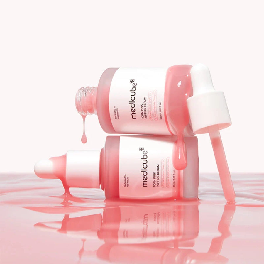 Medicube PDRN Pink Peptide Glow Sérum 30ml