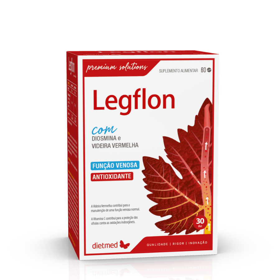 Legflon Tablets x60