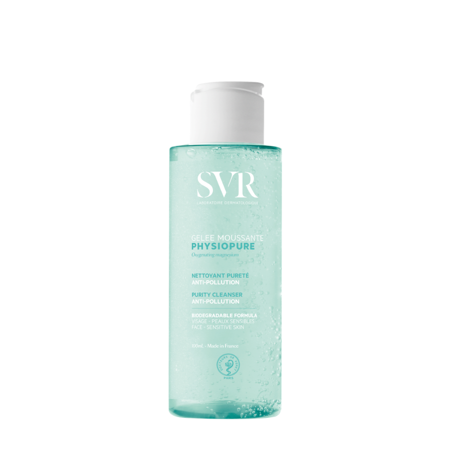 SVR Physiopure Gel de Limpeza 100ml