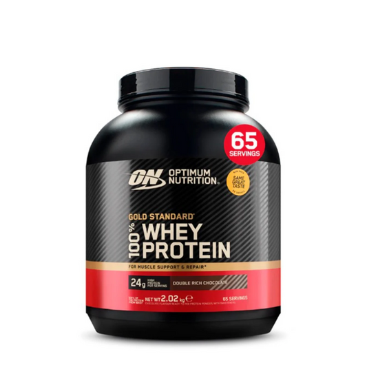 Optimum Nutrition Gold Standard 100% Whey Double Rich Chocolate 2.02kg