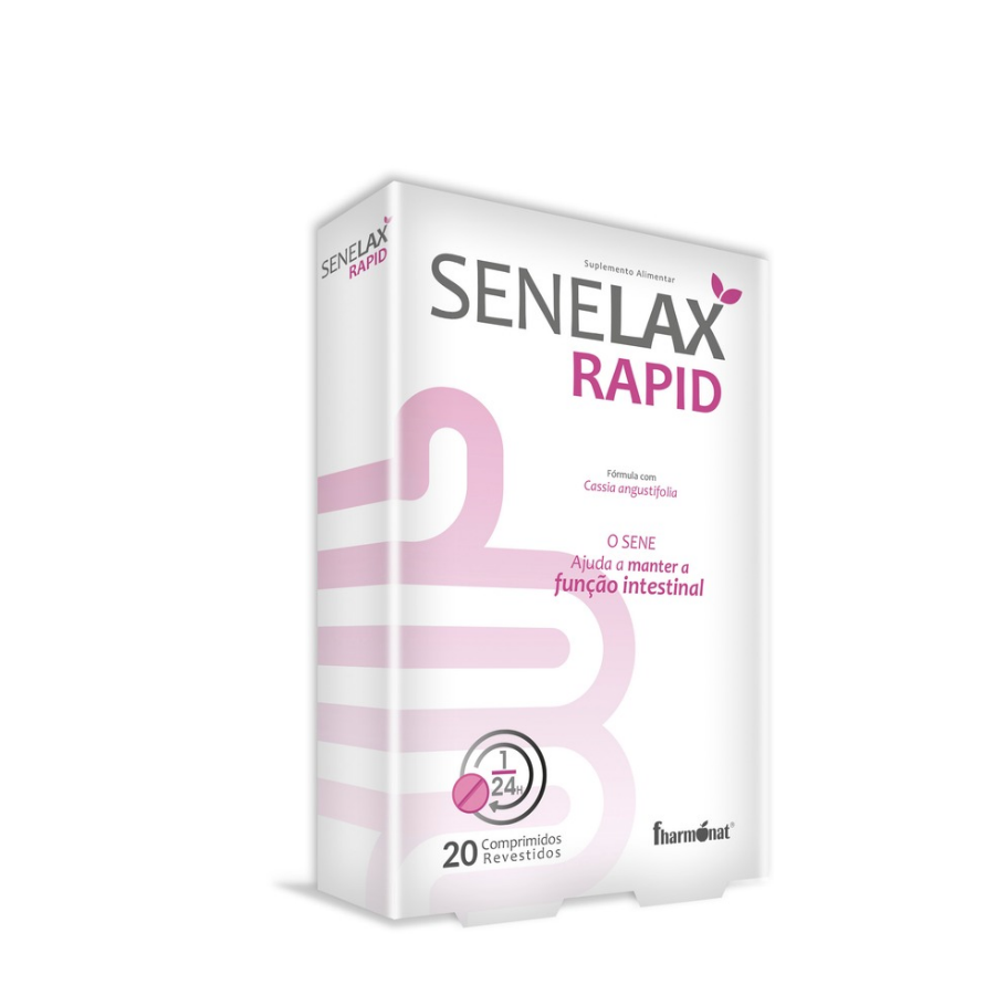 Senelax Rapid Comprimidos x20