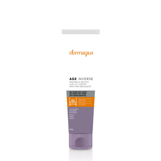 Dermagius Age Inverse Pescoço e Decote 60g