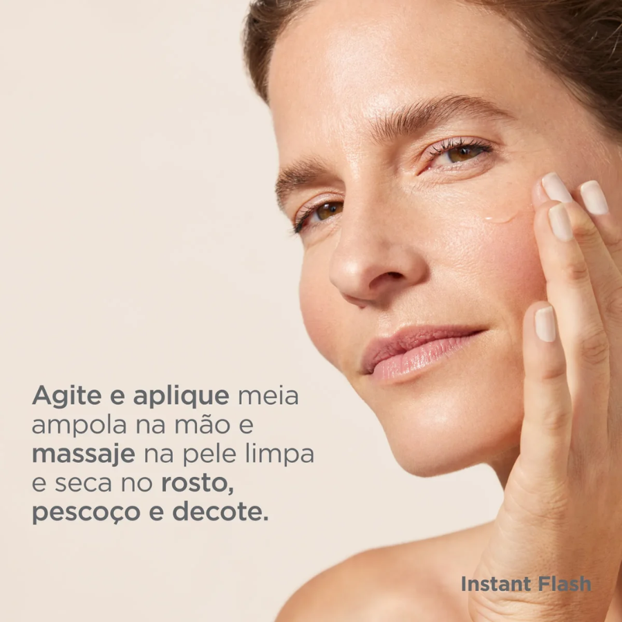 Isdin Isdinceutics Instant Flash Ampoules 5x2ml