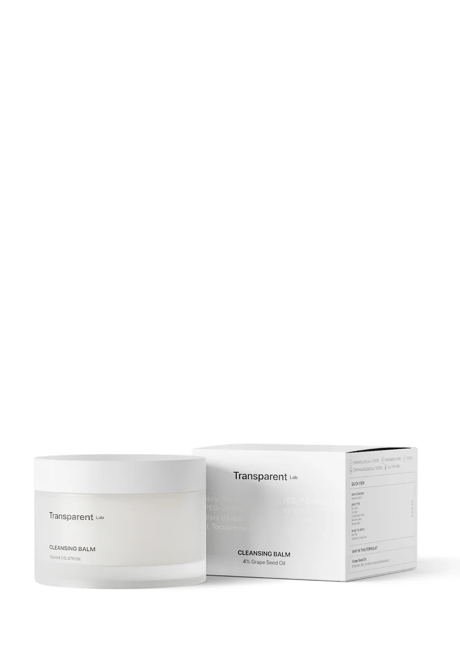 Transparent Lab Cleansing Balm 150ml