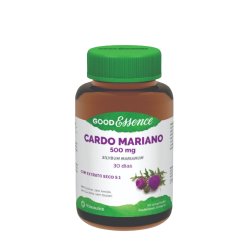 Good Essence Cardo Mariano 500mg Comprimidos x90