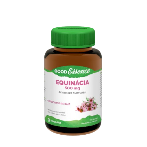 Good Essence Equinácea 500mg Cápsulas x45