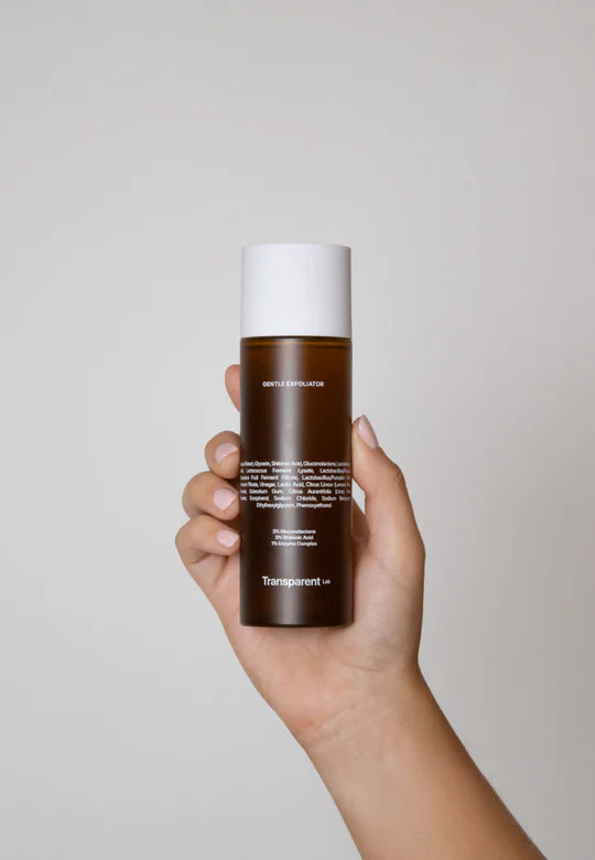 Transparent Lab Gentle Exfoliator 130ml
