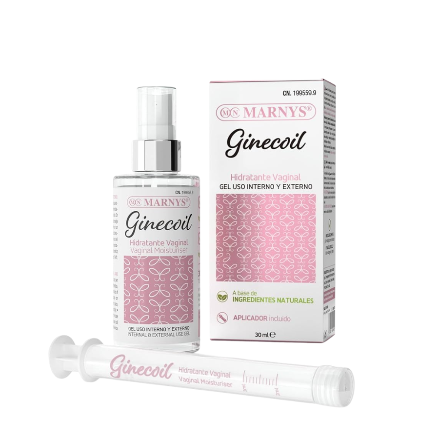 Marnys Ginecoil Hidratante Vaginal 30ml