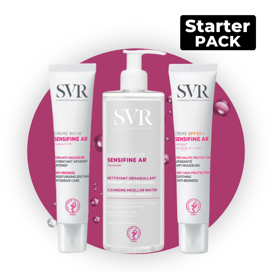 SVR Sensifine Starter Pack