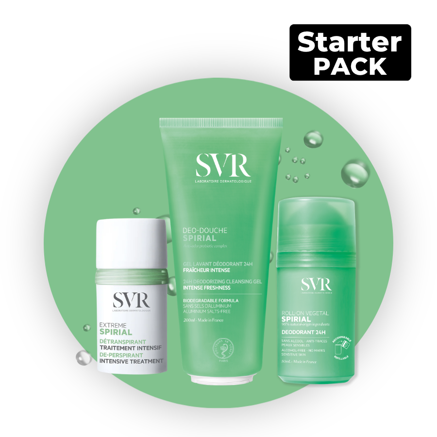 SVR Spirial Starter Pack