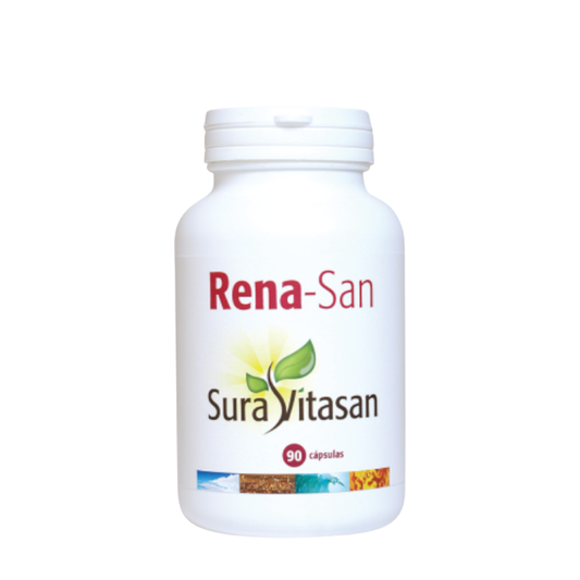 Sura Vitasan Rena-San Cápsulas x90