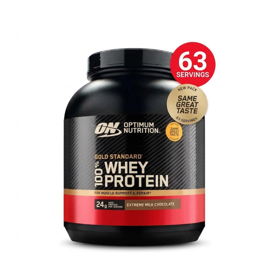 Optimum Nutrition Gold Standard 100% Extreme Milk Chocolate 2,02kg