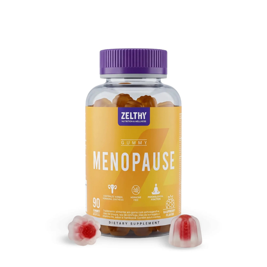 Zelthy Gummy Menopause Gomas x90