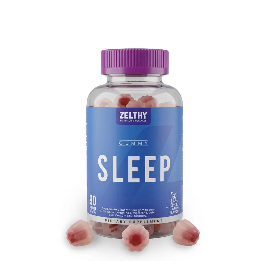 Zelthy Gummy Sleep Gomas x90
