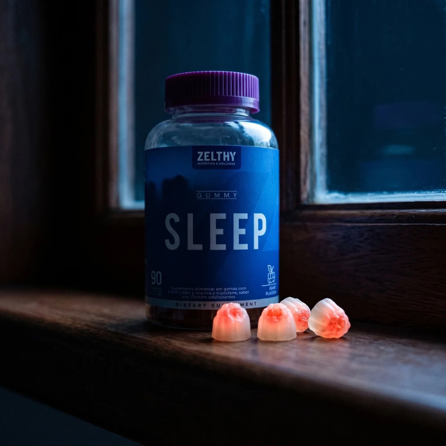 Zelthy Gummy Sleep Gomas x90