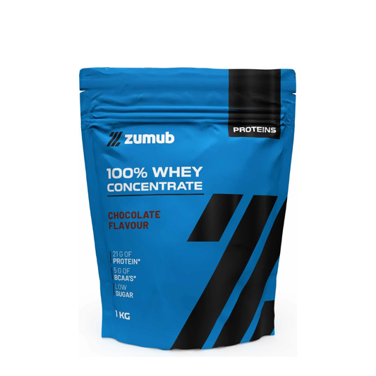 Zumub 100% Whey Chocolate 1kg