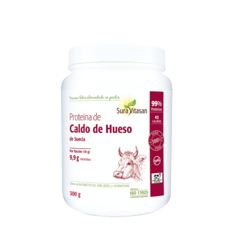 Sura Vitasan Proteína Caldo de Osso 300g