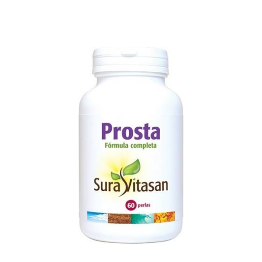 Sura Vitasan Prosta Cápsulas x60