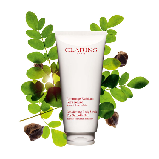 Clarins Gommage Exfoliant Peau Neuve Corpo 200ml