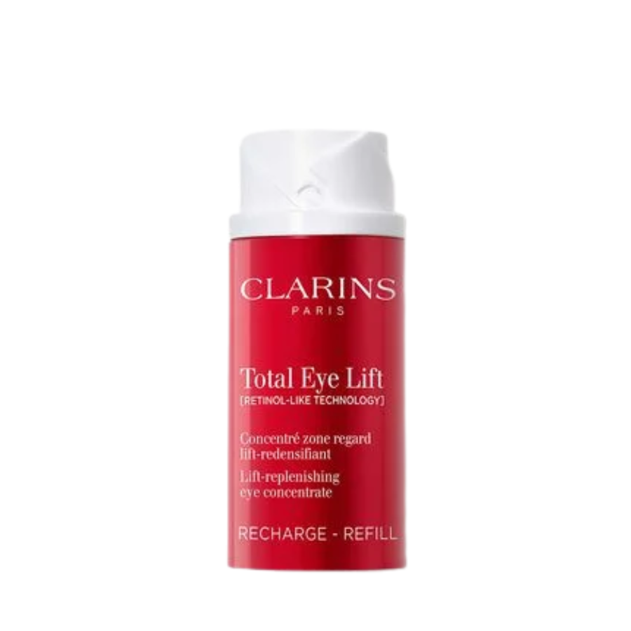 Clarins Total Eye Lift Contorno de Olhos Recarga 15ml