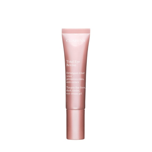 Clarins Total Eye Revive Contorno Olhos 15ml