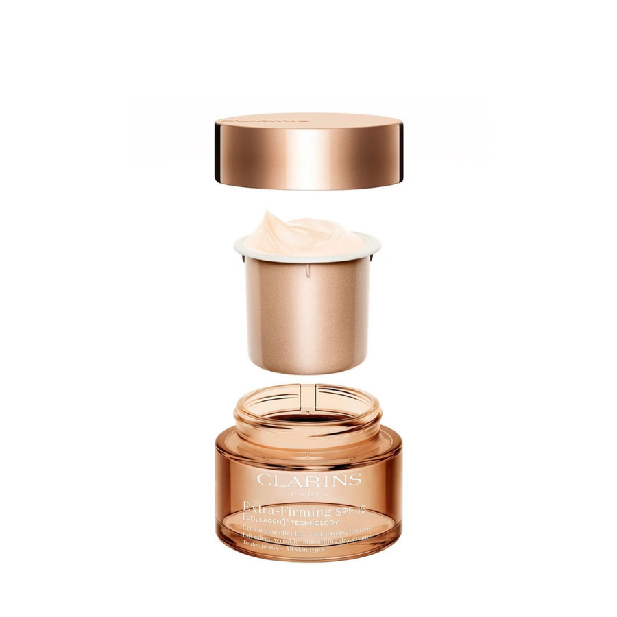 Clarins Extra-Firming Creme de Rosto SPF15 Refill 50ml