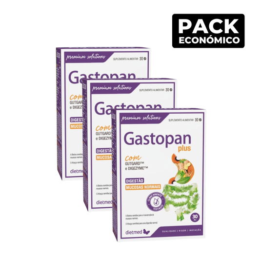 Gastopan Plus Tablets 3x30