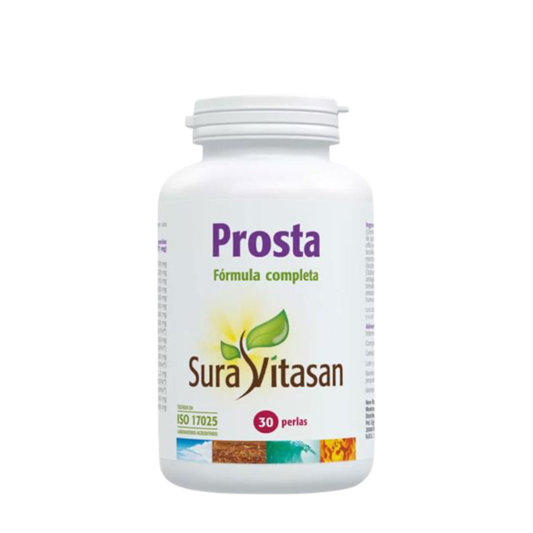 Sura Vitasan Prosta Cápsulas x30