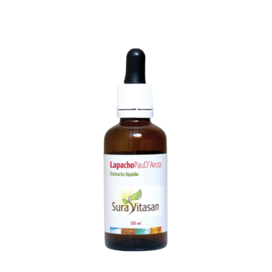 Sura Vitasan Lapacho Pau D'Arco 50ml