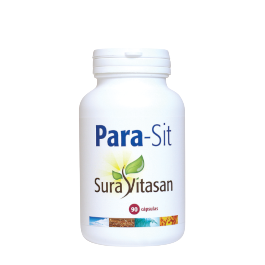 Sura Vitasan Para-Sit Cápsulas x90