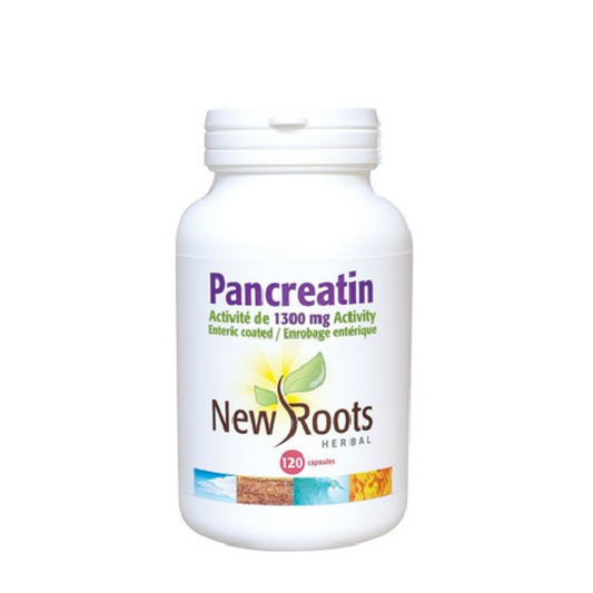 Sura Vitasan Pancreatin Cápsulas x120