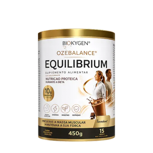 Biokygen Ozebalance Equilibrium Chocolate 450g