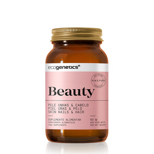Ecogenetics Beauty Comprimidos x120