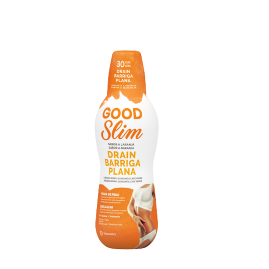 Good Slim Barriga Plana 600ml
