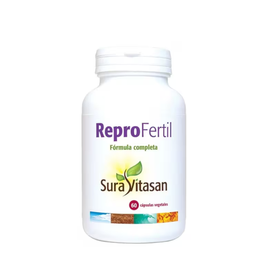 Sura Vitasan Reprofertil Cápsulas x60