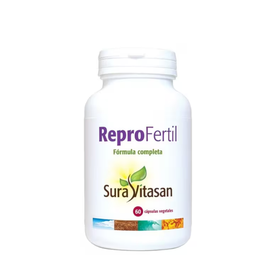 Sura Vitasan Reprofertil Cápsulas x60