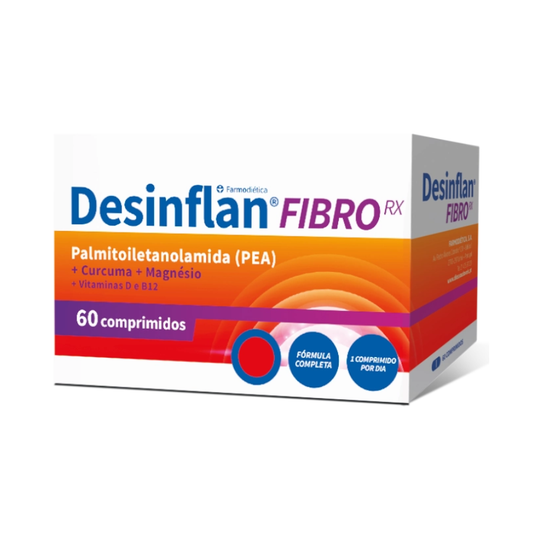 Desinflan Fibro RX Comprimidos x60