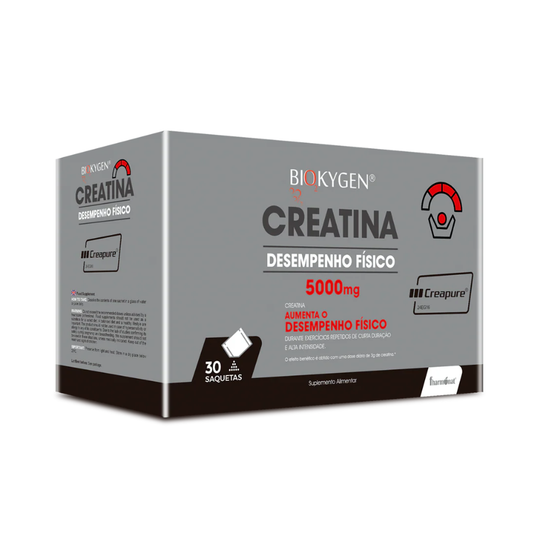 Biokygen Creatina Creapure Saquetas x30