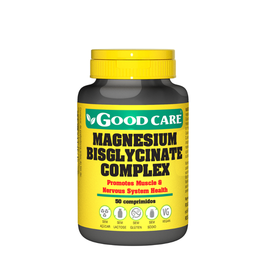Good Care Magnesium Bisglycinate Complex x50