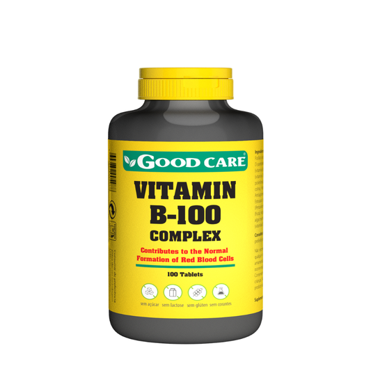 Good Care Vitamina B-100 Complex Cápsulas x100