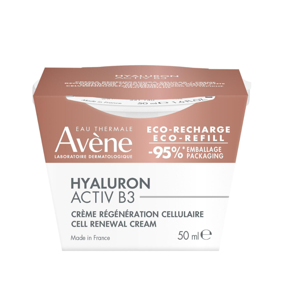 Avène Hyaluron Activ B3 Day Cream Eco-Refill 50ml
