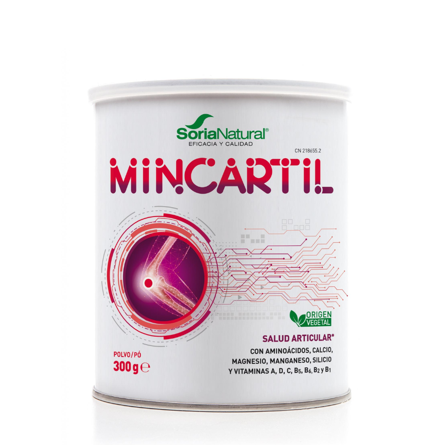 Soria Natural Mincartil Powder 300g
