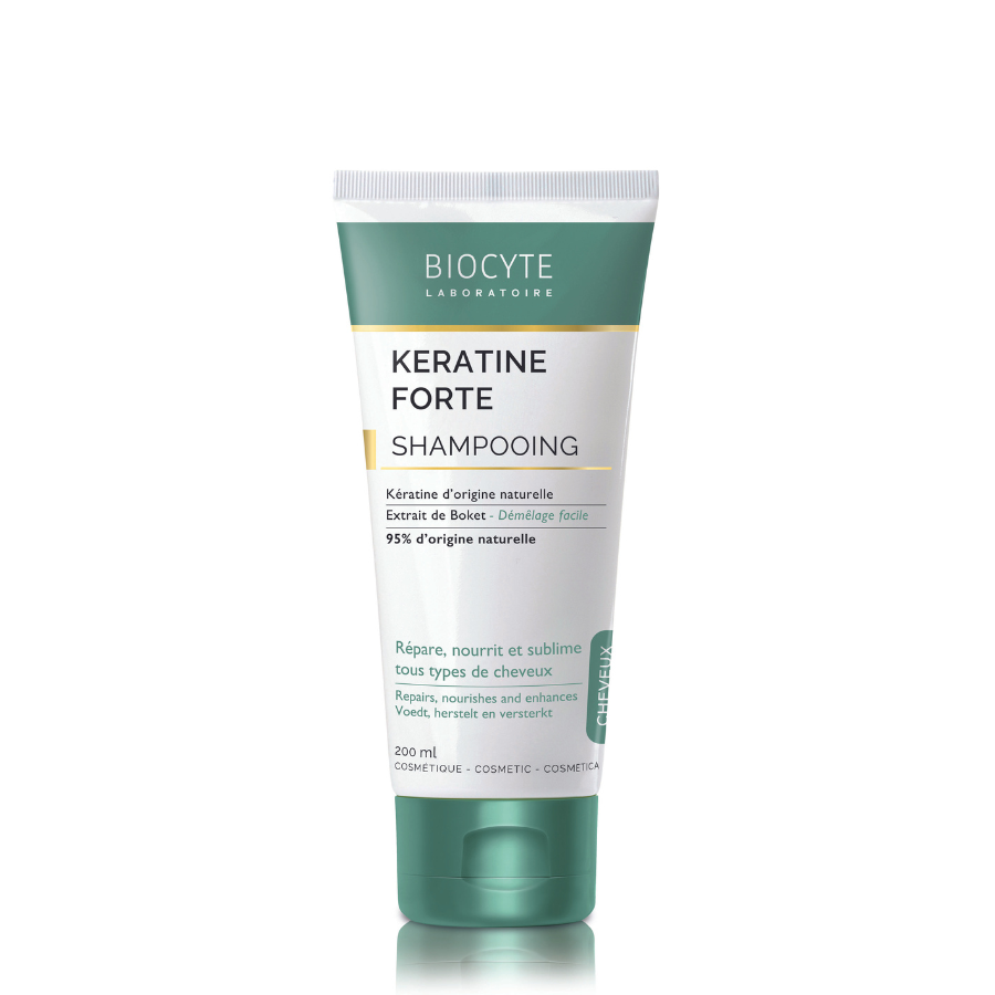 Biocyte Keratine Forte Shampoo 200ml