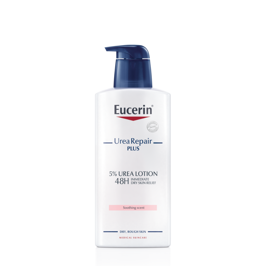 Eucerin UreaRepair Plus Loção 5% Ureia 400ml