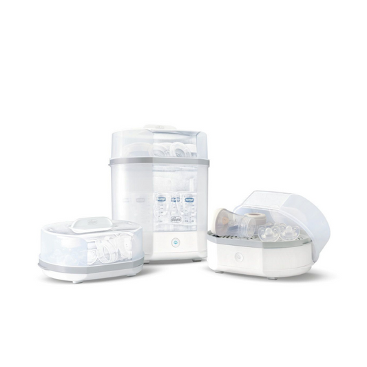 Chicco Esterilizador Elétrico 3 em 1