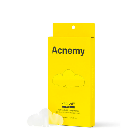Acnemy Zitproof Nose Hydrocolloid Nose Patches x10