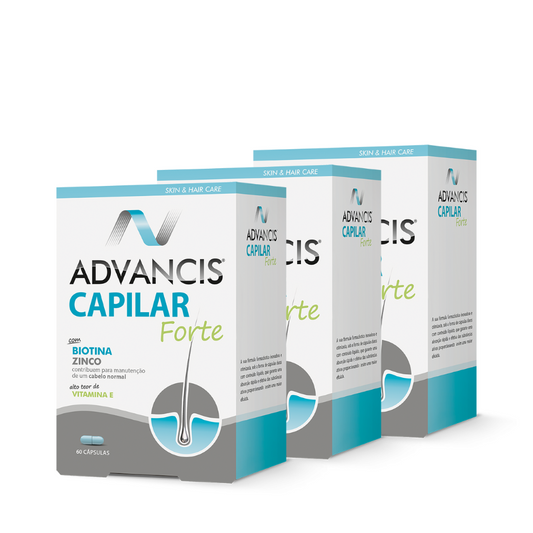 Advancis Capillary Forte Capsules 3x60
