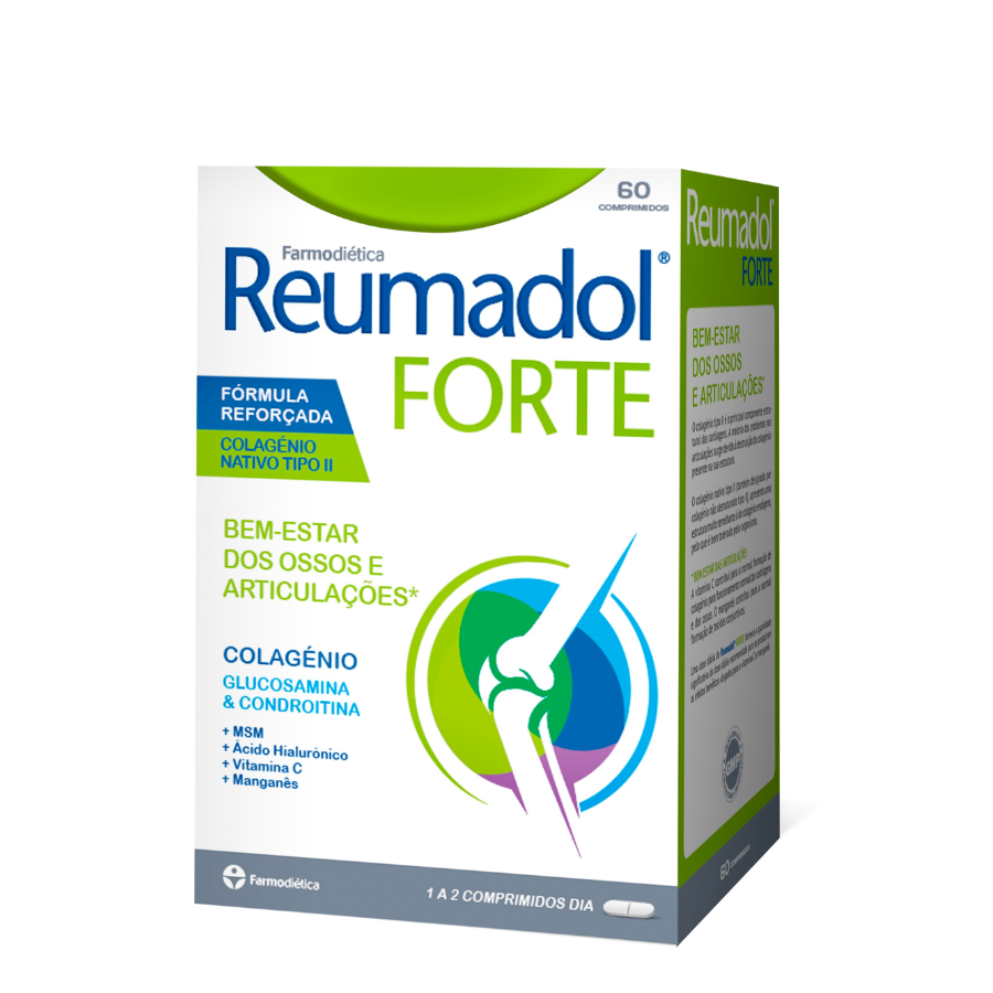 Reumadol Forte Comprimidos x60