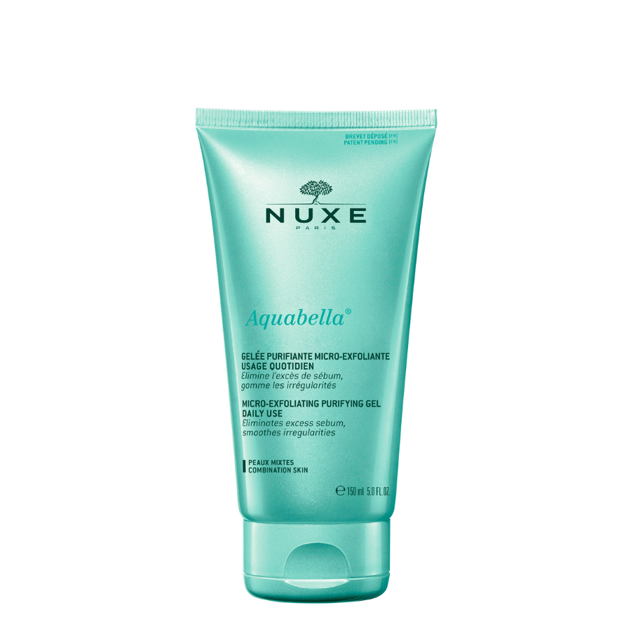 Nuxe Aquabella Gel Micro-Exfoliant Purifiant 150 ml