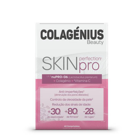 Colagénius Beauty Skin Pro Comprimidos x60